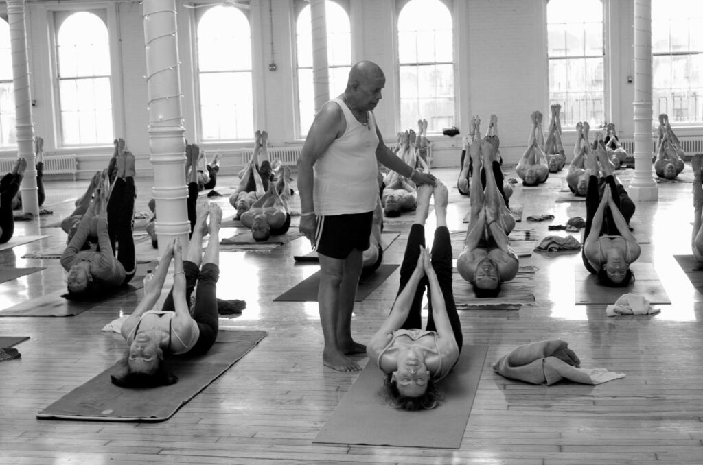 Ashtanga Yoga