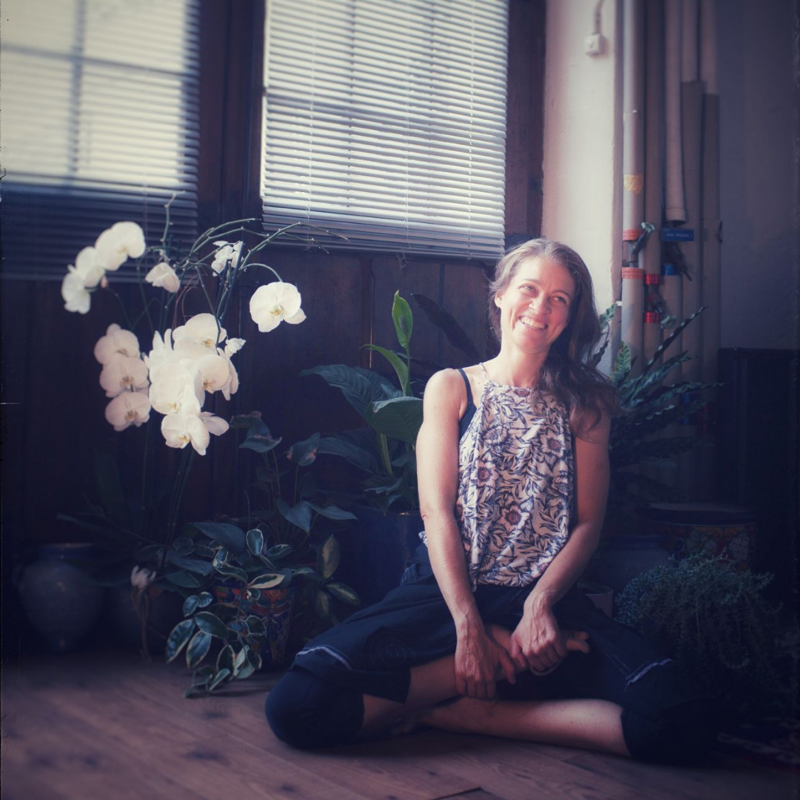 Elisa Yoga Teacher Vevey