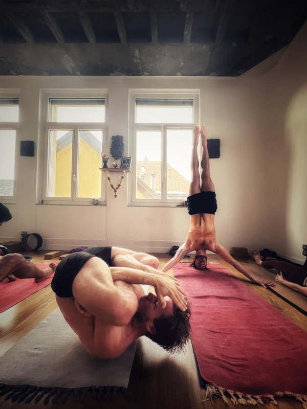 Yoga Vevey Price