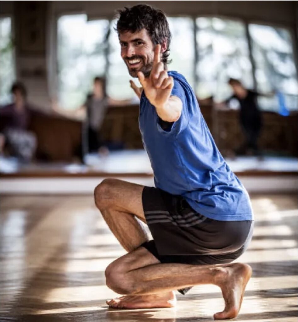 James Hatha Yoga Ashtanga Vinyasa Yoga Vevey