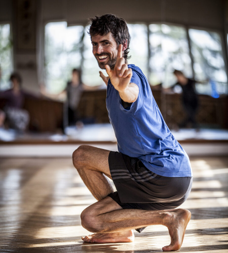 James Hatha Yoga Ashtanga Vinyasa Yoga Vevey